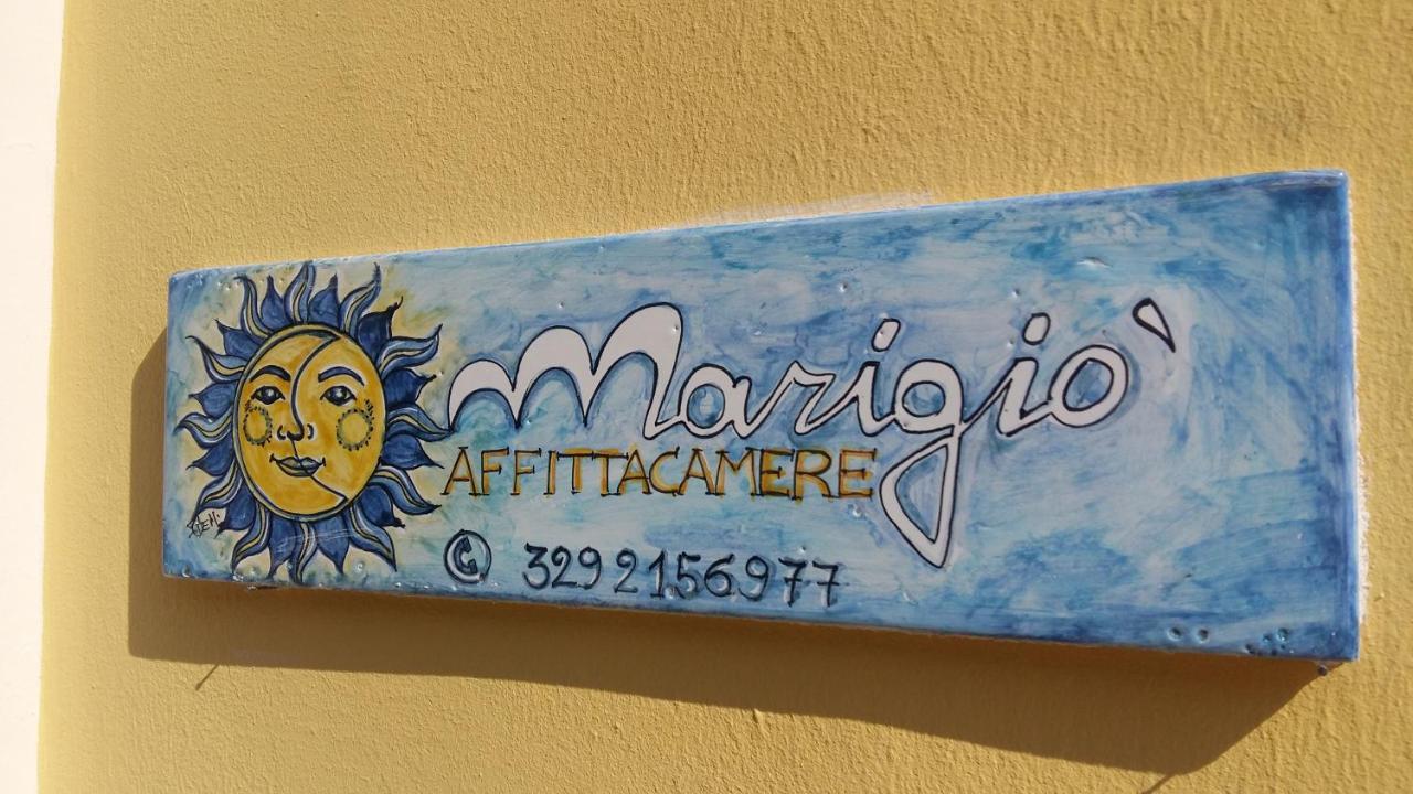 Marigio' Bed & Breakfast Tricase Luaran gambar