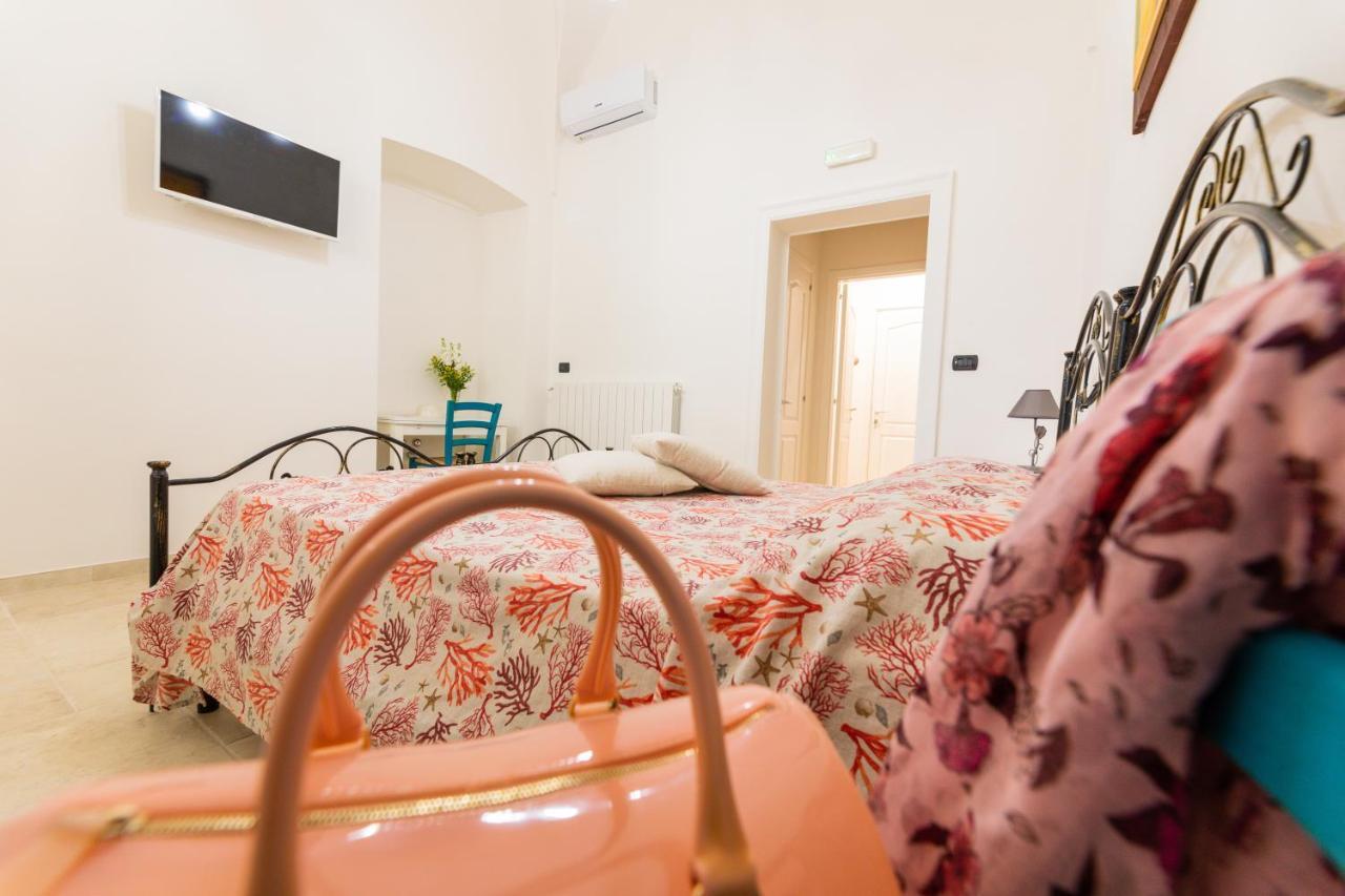Marigio' Bed & Breakfast Tricase Luaran gambar