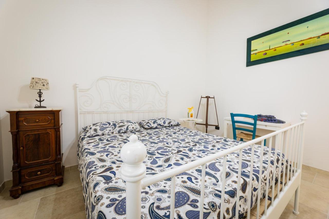 Marigio' Bed & Breakfast Tricase Luaran gambar