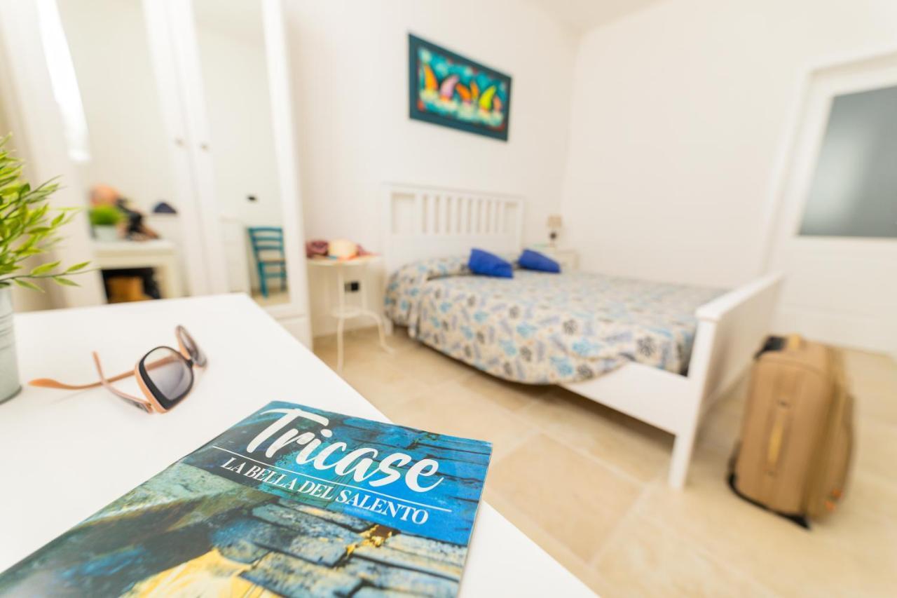 Marigio' Bed & Breakfast Tricase Luaran gambar