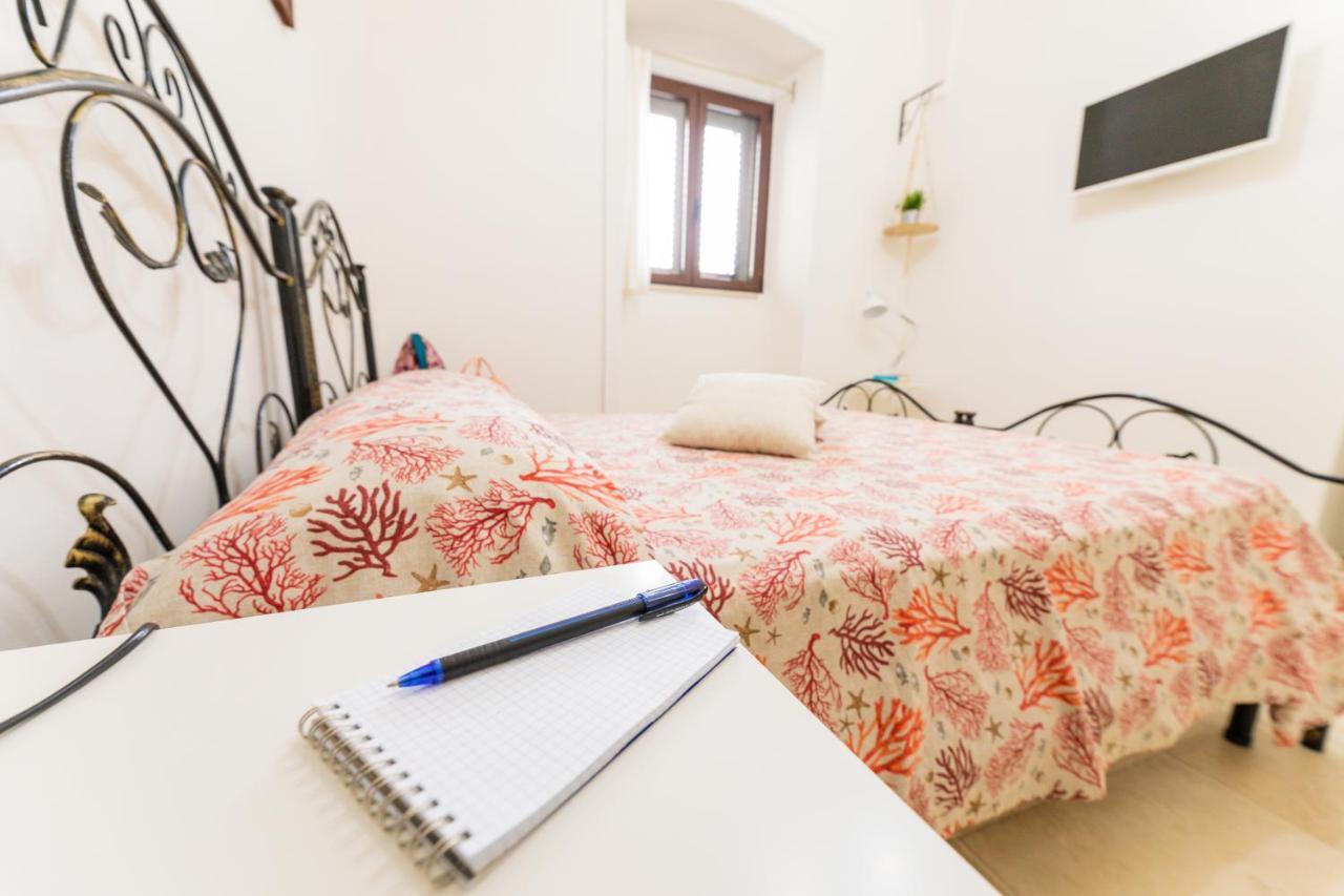 Marigio' Bed & Breakfast Tricase Luaran gambar