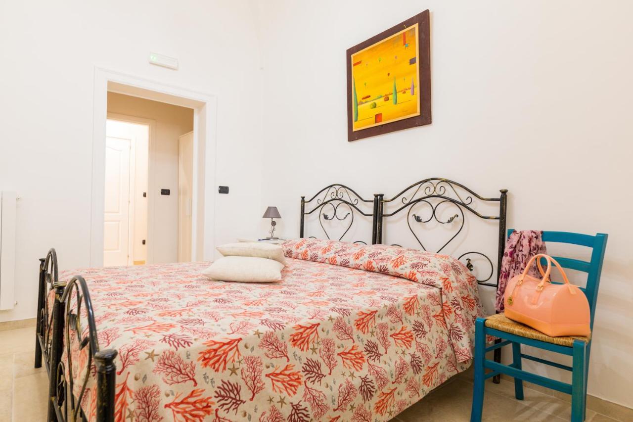 Marigio' Bed & Breakfast Tricase Luaran gambar