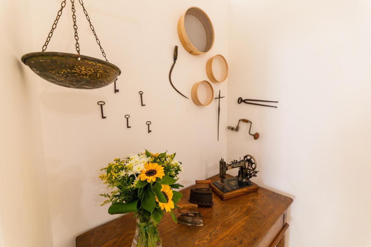 Marigio' Bed & Breakfast Tricase Luaran gambar