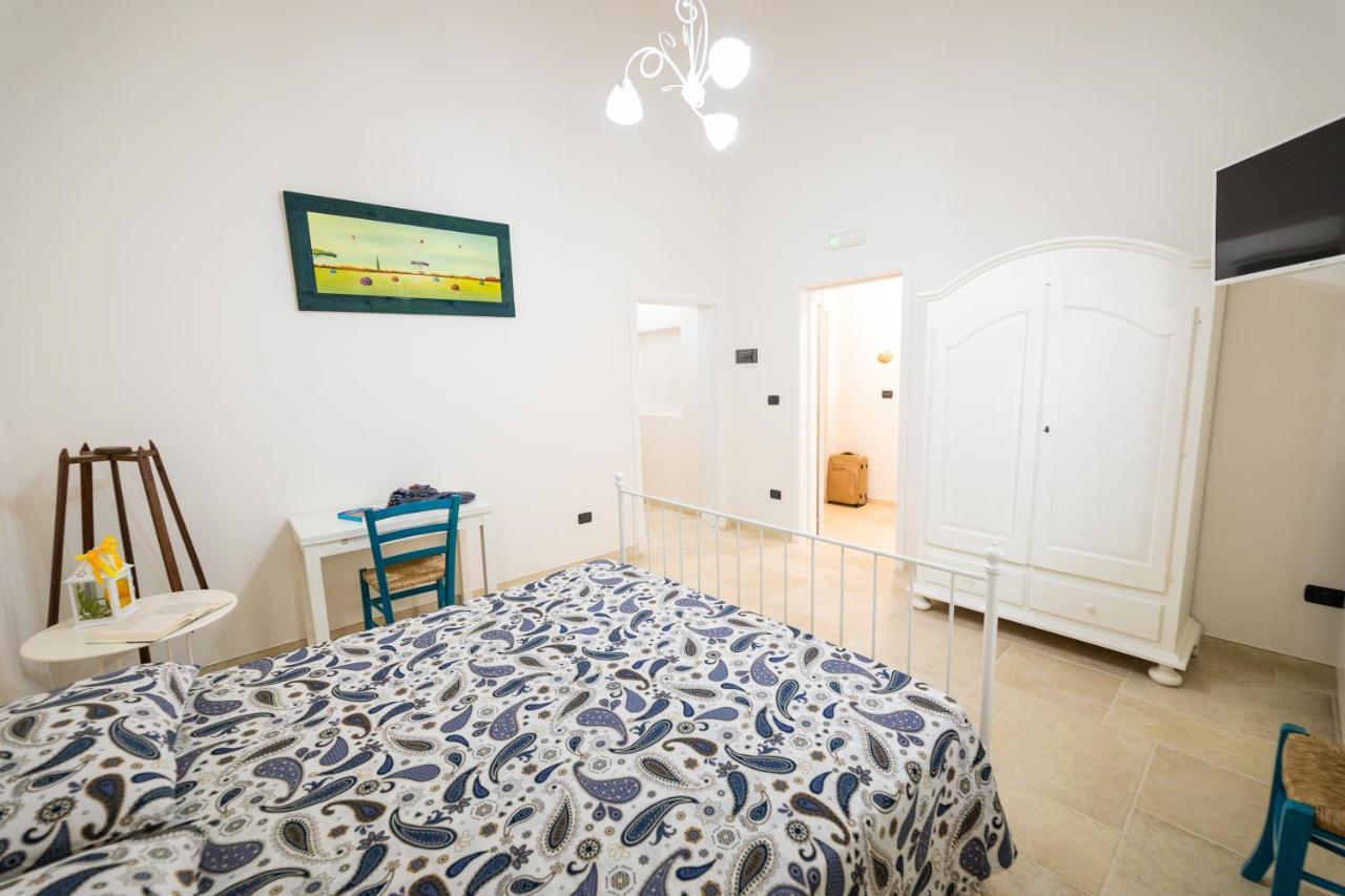 Marigio' Bed & Breakfast Tricase Luaran gambar