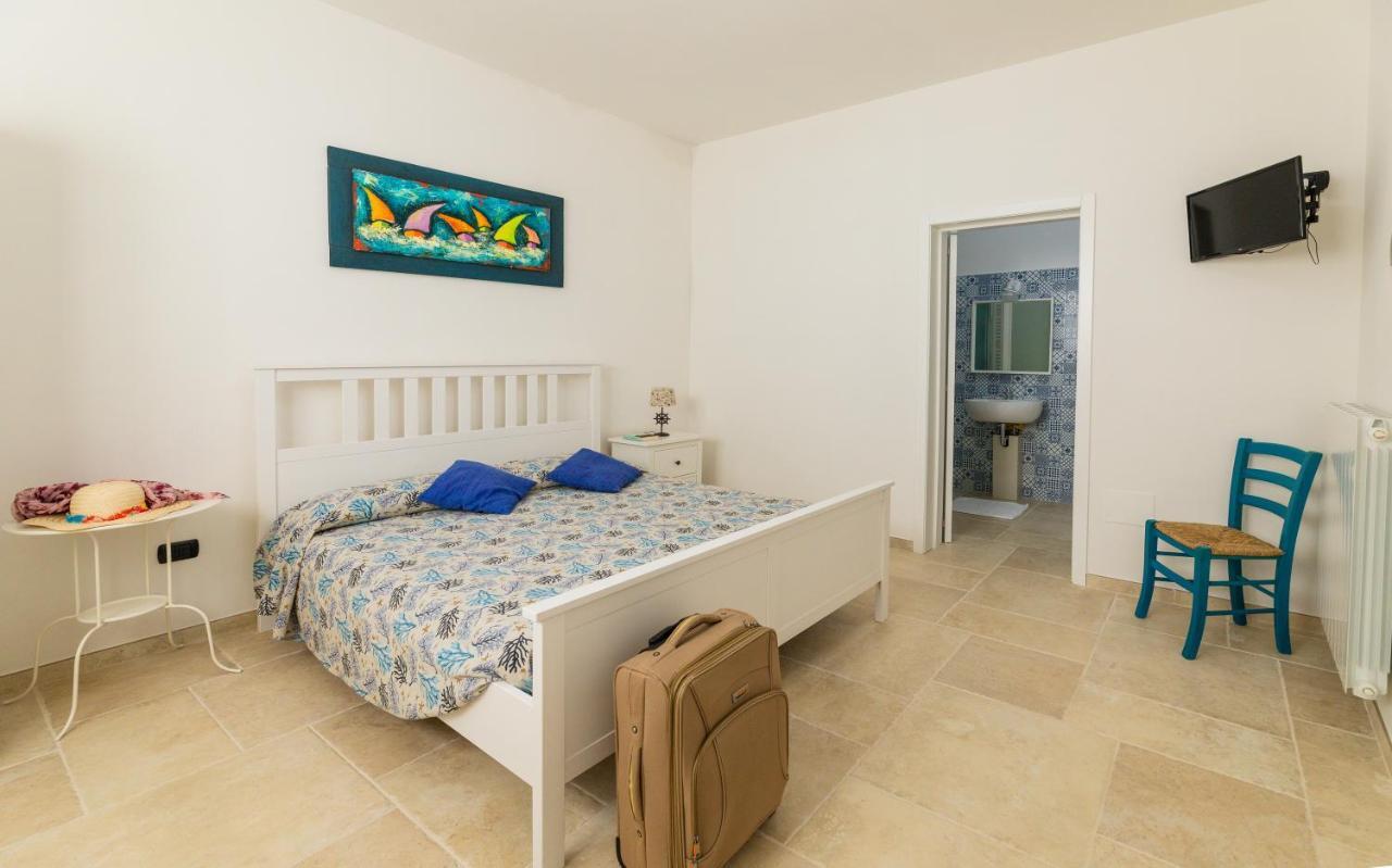 Marigio' Bed & Breakfast Tricase Luaran gambar